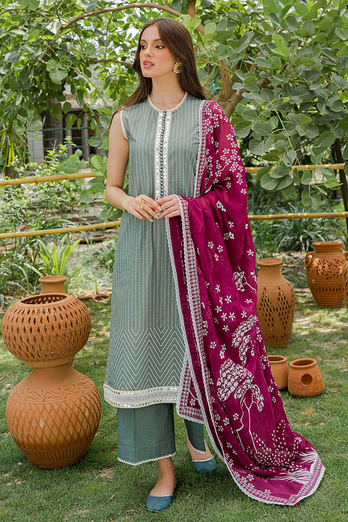 CHROMATIC GREEN-3PC