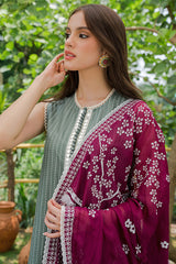 CHROMATIC GREEN-3PC
