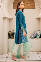SERENA ORNAMENT-2PC (SHIRT & DUPATTA)