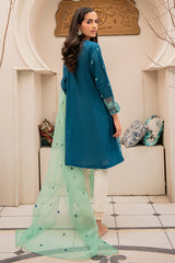 SERENA ORNAMENT-2PC (SHIRT & DUPATTA)