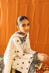 EDEN EVE-2PC (SHIRT & DUPATTA)