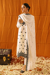 EDEN EVE-2PC (SHIRT & DUPATTA)