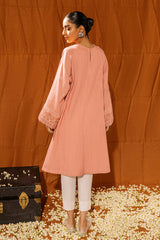 ROSE WOOD-2 PC (SHIRT & DUPATTA)