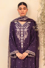 SAANJH-2PC (SHIRT & DUPATTA)