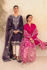 SAANJH-2PC (SHIRT & DUPATTA)