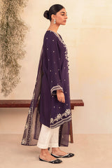 SAANJH-2PC (SHIRT & DUPATTA)
