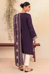 SAANJH-2PC (SHIRT & DUPATTA)