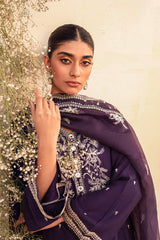 SAANJH-2PC (SHIRT & DUPATTA)