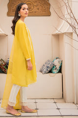 ROCOCO-2PC (SHIRT & DUPATTA)