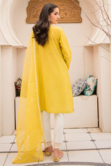 ROCOCO-2PC (SHIRT & DUPATTA)