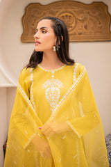 ROCOCO-2PC (SHIRT & DUPATTA)
