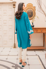 FOLKLORE EMBROIDERED SHIRT