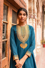 NAQOOSH-2PC (SHIRT & TROUSER)