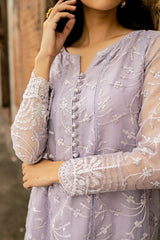 MAHTAAB EMBROIDERED SHIRT