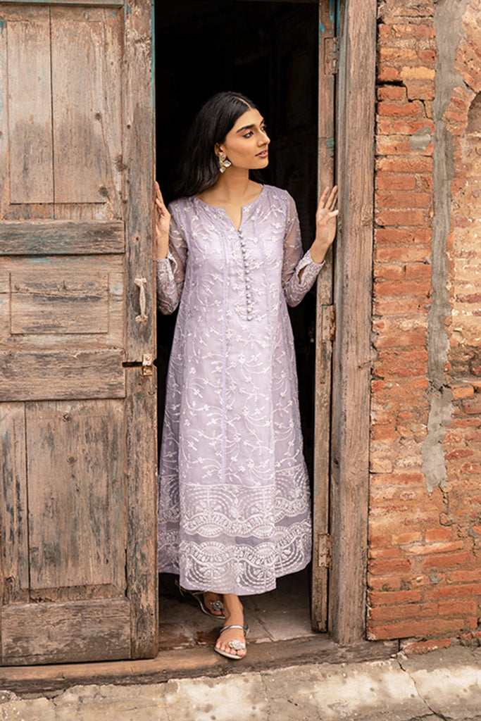 MAHTAAB EMBROIDERED SHIRT