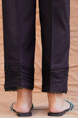 STRAIGHT FITTED PANTS-2