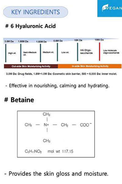 HYALURONIC  MASK