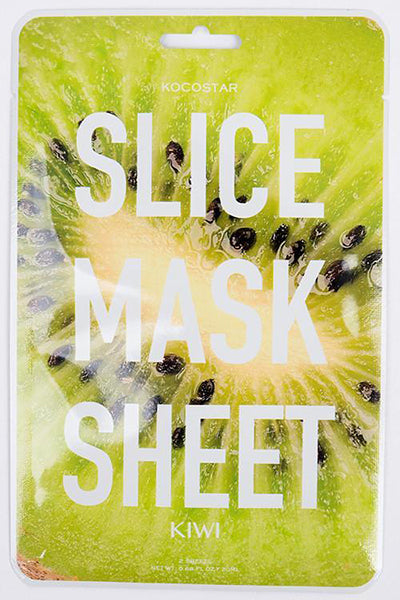 KIWI SLICE MASK SHEET