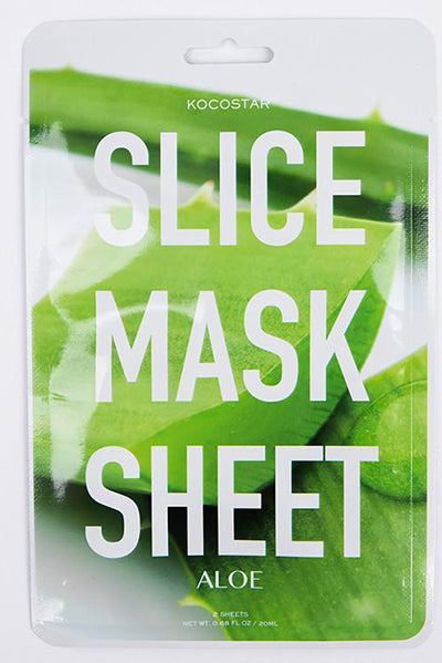 ALOE SLICE MASK SHEET