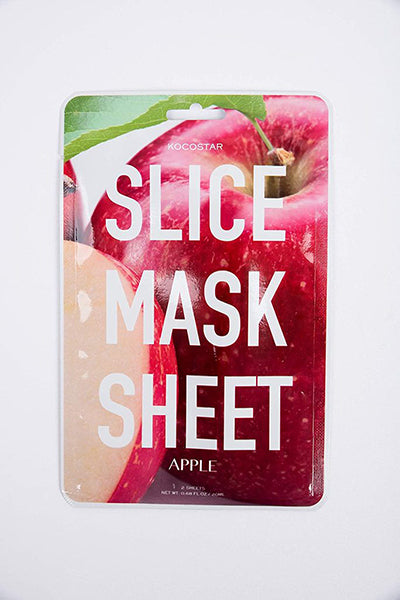 APPLE SLICE MASK SHEET