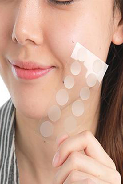 FACE SPOT MIRROR PATCH