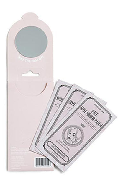 FACE SPOT MIRROR PATCH