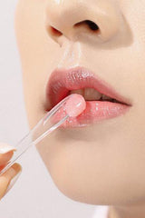 PEACH DUODUO LIP SCRUB