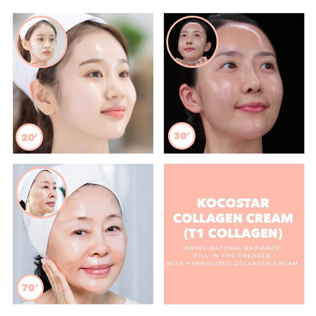 TI COLLAGEN CREAM