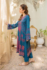 BOHEMIAN BERRY 2PC