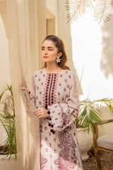 BISQUE SHELL 2PC