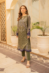 INDIGO FLECK 2PC