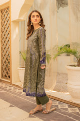 INDIGO FLECK 2PC