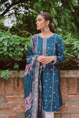 BLUE PUNCH 2PC