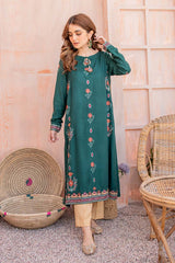 JANAAN EMBROIDERED SHIRT