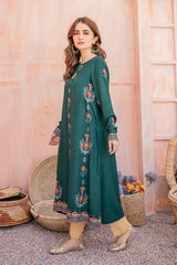 JANAAN EMBROIDERED SHIRT