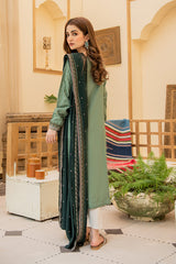 OLIVE BERYL 2PC