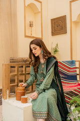 OLIVE BERYL 2PC
