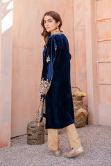 ZARPASH EMBROIDERED SHIRT