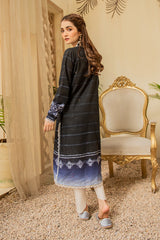 BLACK ESCAPE PRINTED SHIRT