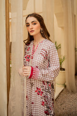 CARNA PERA PRINTED SHIRT