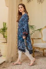 DEEP WATER - PRINTED SHIRT