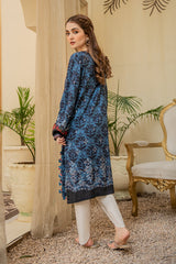 DEEP WATER - PRINTED SHIRT