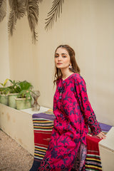 FUSCHIA FLINT - PRINTED SHIRT