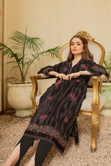 ROSE DUST PRINTED SHIRT