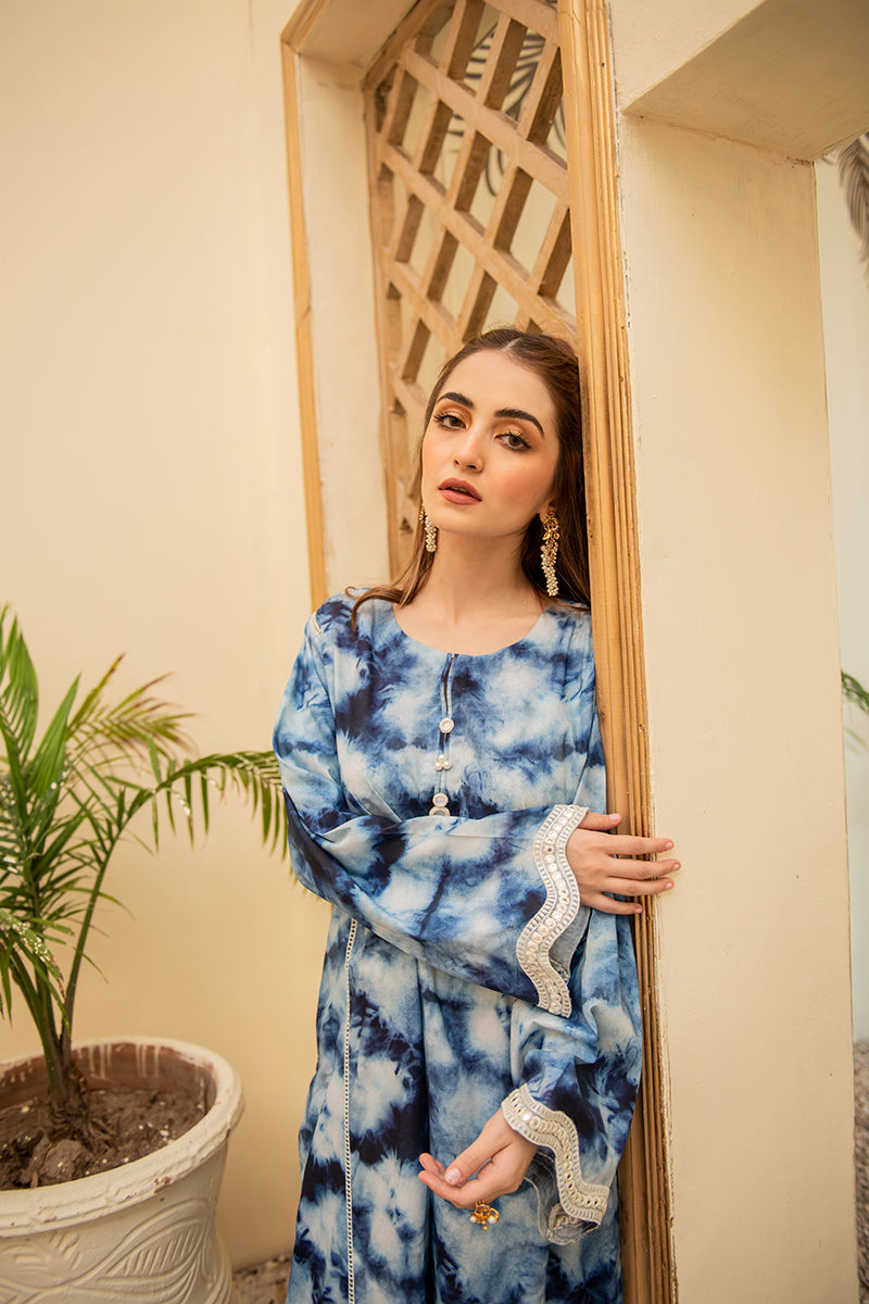 WINTER TALE PRINTED SHIRT