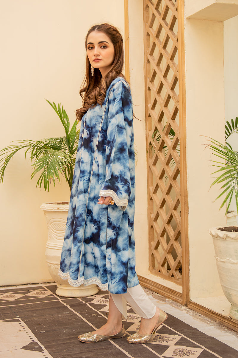 WINTER TALE PRINTED SHIRT