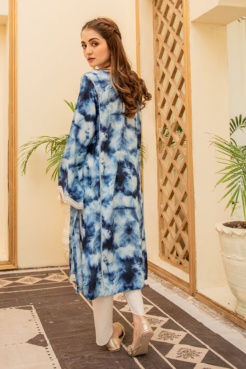 WINTER TALE PRINTED SHIRT