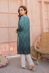 CRISP EMBOSS PRINTED SHIRT