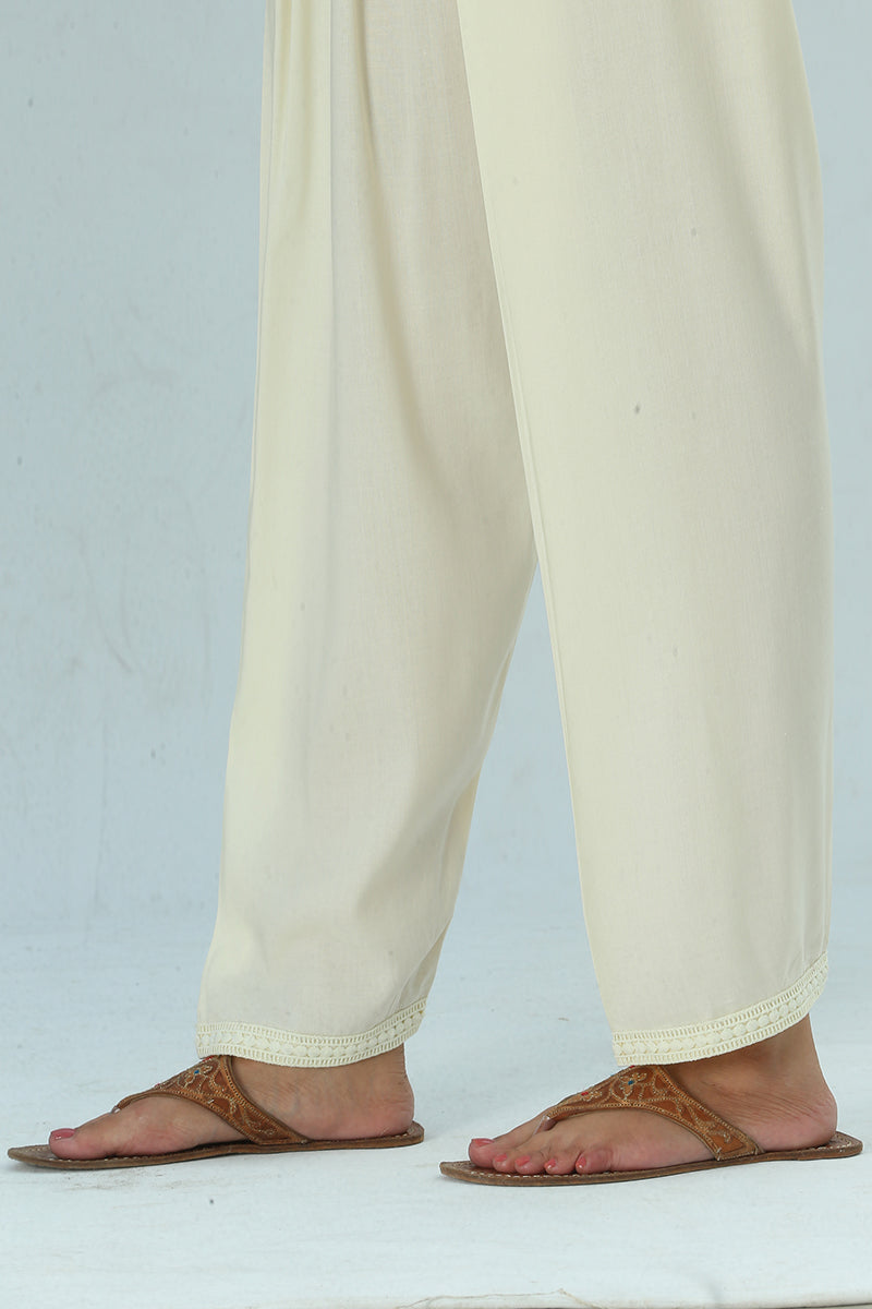 LINEN SHALWAR 1