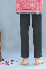 LACY STRAIGHT PANTS 1